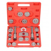 Stabdzių cilindrų suspaudėjų rinkinys   22 vnt QUATROS    QS70061